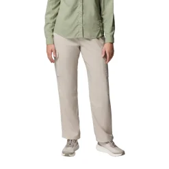 Best Skien Valley Cargo Pants, dame (Dark Stone) Dame Bukser & Shorts·Hverdagsbukser