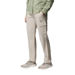 Best Skien Valley Cargo Pants, dame (Dark Stone) Dame Bukser & Shorts·Hverdagsbukser