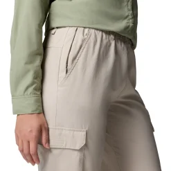 Best Skien Valley Cargo Pants, dame (Dark Stone) Dame Bukser & Shorts·Hverdagsbukser