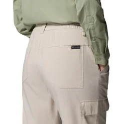 Best Skien Valley Cargo Pants, dame (Dark Stone) Dame Bukser & Shorts·Hverdagsbukser
