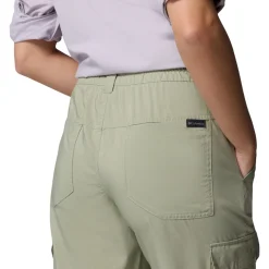 New Skien Valley Cargo Pants, dame (Safari) Dame Bukser & Shorts·Hverdagsbukser