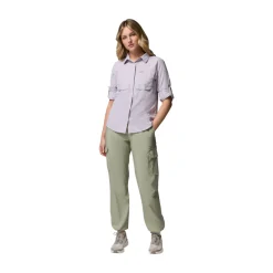 New Skien Valley Cargo Pants, dame (Safari) Dame Bukser & Shorts·Hverdagsbukser