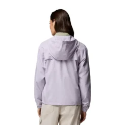 Sale Skien Valley Hooded LS Sommer- og myggejakke, dame (Lavender) Dame Jakker·Overgangsjakke