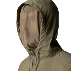 New Skien Valley Hooded LS Sommer- og myggejakke, herre (Stone Green) Overdele·T-Shirts|Jakker·Overgangsjakke