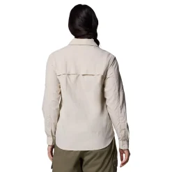Sale Skien Valley LS Skjorte, dame (Dark Stone) Dame Overdele·Skjorter