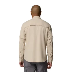 Discount Skien Valley LS Skjorte, herre (Accient Fossil) Overdele·Skjorter