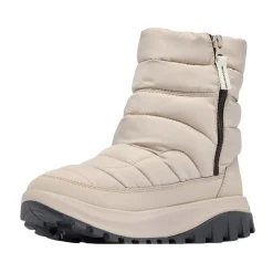 Best Snowtrot Mid vinterstøvle, dame (Soft Taupe) Dame Vinterstøvler