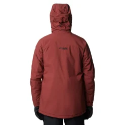 Outlet Winter District III skijakke, herre (Spice Black) Jakker·Skijakker|Skitøj·Skijakker