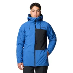 New Winter District III skijakke, herre (Mountain Blue) Jakker·Skijakker|Skitøj·Skijakker