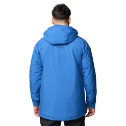 New Winter District III skijakke, herre (Mountain Blue) Jakker·Skijakker|Skitøj·Skijakker