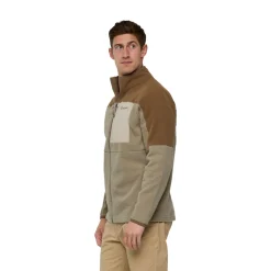 Sale Abrazo Fleece, herre (Dune) Overdele·Fleecetrøjer