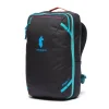 Allpa 28 L Travel Pack (Del Dia Dark) Skoletasker|Rejse & Weekend