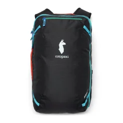 Allpa 28 L Travel Pack (Del Dia Dark) Skoletasker|Rejse & Weekend