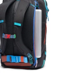 Allpa 28 L Travel Pack (Del Dia Dark) Skoletasker|Rejse & Weekend