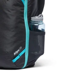 Allpa 28 L Travel Pack (Del Dia Dark) Skoletasker|Rejse & Weekend