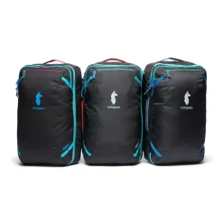 Allpa 28 L Travel Pack (Del Dia Dark) Skoletasker|Rejse & Weekend