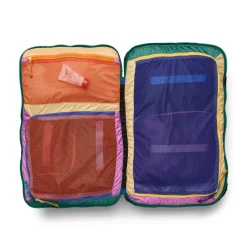 Online Allpa 42 L Travel Pack (Del Dia Dark) Rejse & Weekend|Hverdagsrygsække
