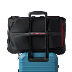 Online Allpa 42 L Travel Pack (Del Dia Dark) Rejse & Weekend|Hverdagsrygsække