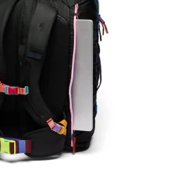 Online Allpa 42 L Travel Pack (Del Dia Dark) Rejse & Weekend|Hverdagsrygsække