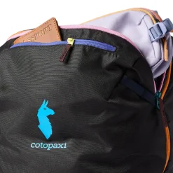 Online Allpa 42 L Travel Pack (Del Dia Dark) Rejse & Weekend|Hverdagsrygsække
