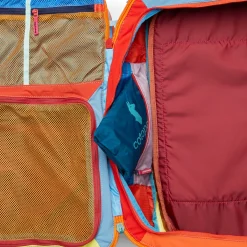 Outlet Allpa 35L rejserygsæk (Del Dia) Rejse & Weekend|Hverdagsrygsække