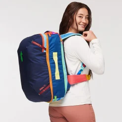 Outlet Allpa 35L rejserygsæk (Del Dia) Rejse & Weekend|Hverdagsrygsække