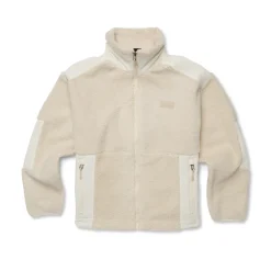 Sale Bacano Fleece, dame (Cream) Dame Overdele·Fleecetrøjer