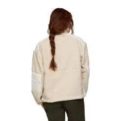 Sale Bacano Fleece, dame (Cream) Dame Overdele·Fleecetrøjer