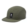 Outlet Cada Dia 5-Panel Cap (Fatique) Dame Kasketter & Hatte|Kasketter & Hatte