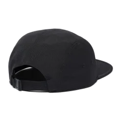 Cada Dia 5-Panel Hat (Black) Dame Kasketter & Hatte|Kasketter & Hatte
