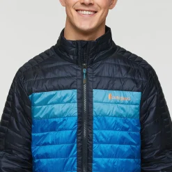 Discount Capa Insulated jakke, herre (Carbon) Jakker·Overgangsjakke|Jakker·Dun- & Fiberjakker