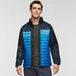 Discount Capa Insulated jakke, herre (Carbon) Jakker·Overgangsjakke|Jakker·Dun- & Fiberjakker