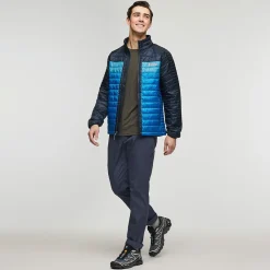 Discount Capa Insulated jakke, herre (Carbon) Jakker·Overgangsjakke|Jakker·Dun- & Fiberjakker