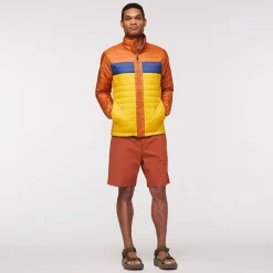 New Capa Insulated jakke, herre (Mezcal) Jakker·Overgangsjakke|Jakker·Dun- & Fiberjakker