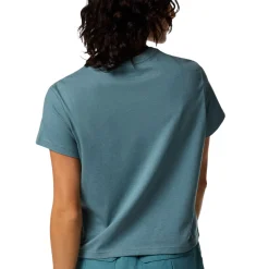 Sale Cuatro Bitmap T-shirt, dame (Everglade) Dame Overdele·T-Shirts & Toppe