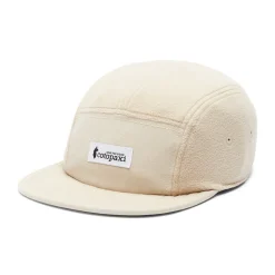 New Fleece 5-Panel Cap (Oatmeal) Dame Kasketter & Hatte|Kasketter & Hatte
