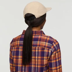 New Fleece 5-Panel Cap (Oatmeal) Dame Kasketter & Hatte|Kasketter & Hatte