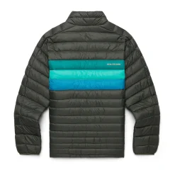Online Fuego Down dunjakke, herre (Woods Stripes) Jakker·Overgangsjakke|Jakker·Dun- & Fiberjakker