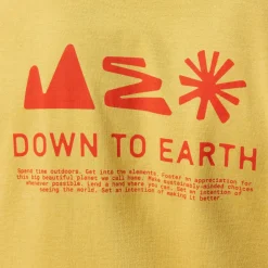 Hot Mountain Magic T-shirt, herre (Husk) Overdele·T-Shirts