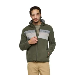 Clearance Teca Fleece, herre (Canteen) Overdele·Fleecetrøjer