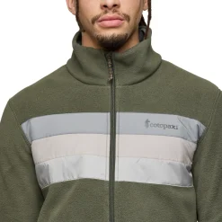 Clearance Teca Fleece, herre (Canteen) Overdele·Fleecetrøjer