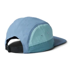 Sale Tech 5-Panel Hat (Steel Blue) Dame Kasketter & Hatte|Kasketter & Hatte