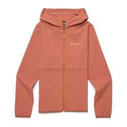 Outlet Vuelta Performance WB Softshell, dame (Faded Brick) Dame Jakker·Softshell|Jakker·Overgangsjakke