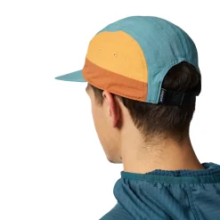 Discount Zen Garden Tech 5-Panel Hat (Tide Pool / Everglade) Dame Kasketter & Hatte|Kasketter & Hatte