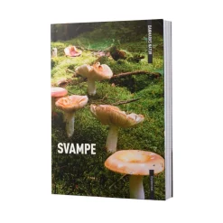 Sale Danmarks natur - svampe Bøger Om Friluftsliv