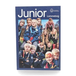 Online "Junior" Lommebog Stor Det Danske Spejderkorps ›