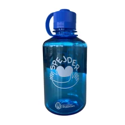 New DDS x Nalgene Narrow Mouth, 500 ml (Blue) Drikkedunke & Vandflasker