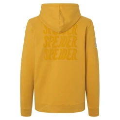 Online DDS x SAYSKY Hoodie (Yellow) Dame Det Danske Spejderkorps ›|Overdele·Striktrøjer & Sweaters