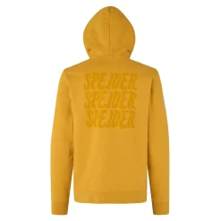 Online DDS x SAYSKY Hoodie (Yellow) Dame Det Danske Spejderkorps ›|Overdele·Striktrøjer & Sweaters