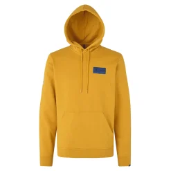 Online DDS x SAYSKY Hoodie (Yellow) Dame Det Danske Spejderkorps ›|Overdele·Striktrøjer & Sweaters